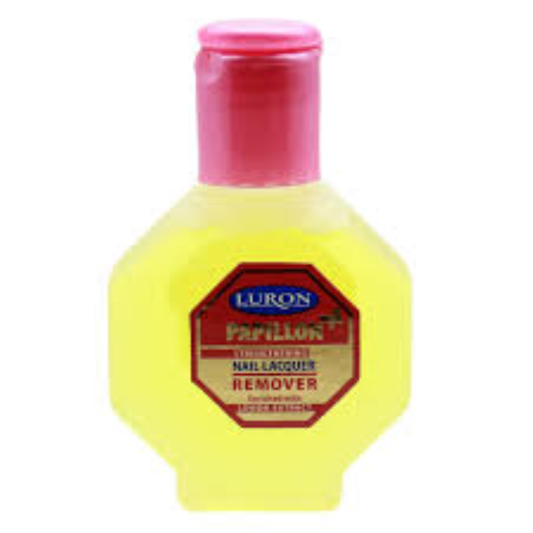 PAPILLON NAIL POLISH REMOVER 65ML